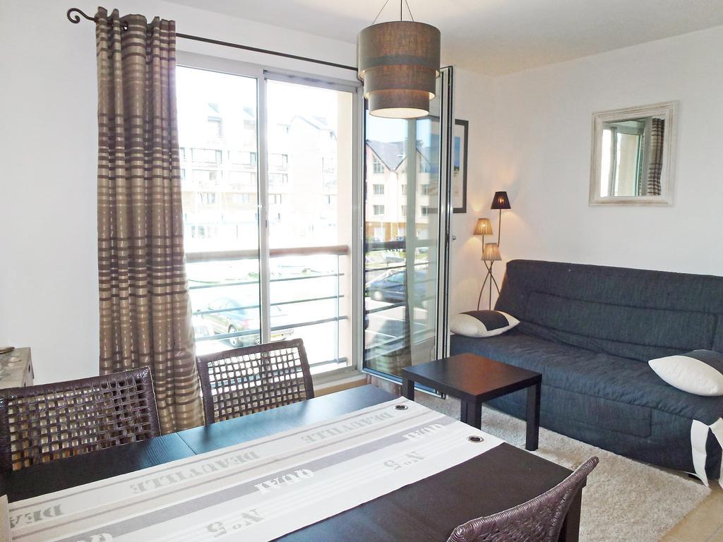 Apartment Blue Bay By Interhome Deauville Exterior foto