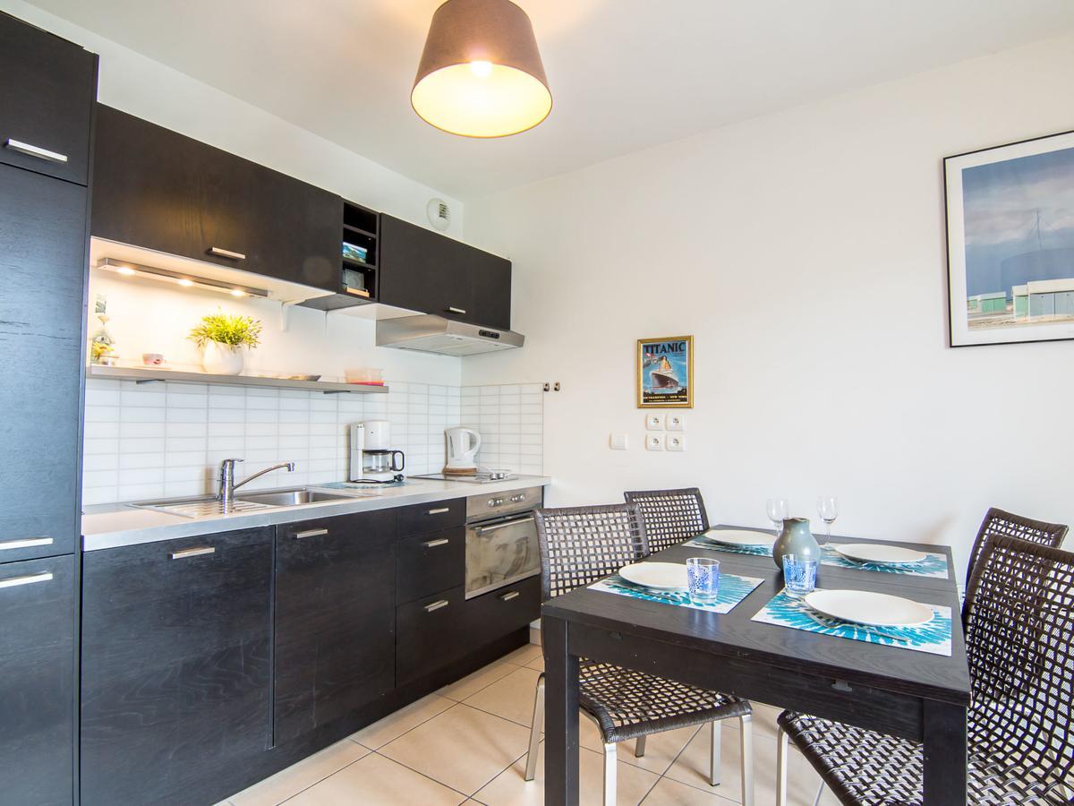 Apartment Blue Bay By Interhome Deauville Exterior foto