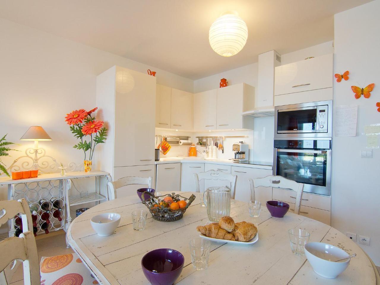 Apartment Blue Bay By Interhome Deauville Exterior foto