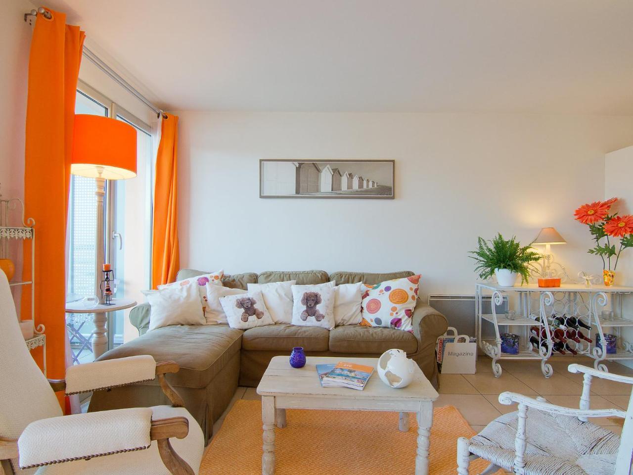 Apartment Blue Bay By Interhome Deauville Exterior foto